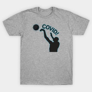 Covid Shot T-Shirt